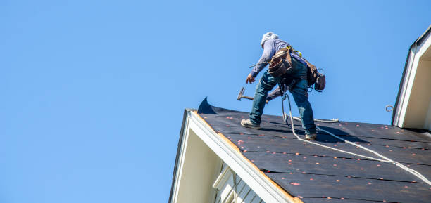Quick and Trustworthy Emergency Roof Repair Services in Danville, PA